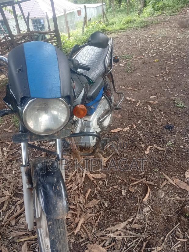 Bajaj Boxer 2019 Black - thumbnail 2