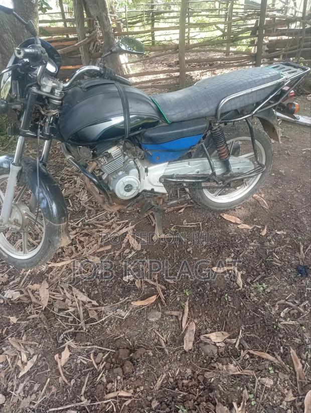 Bajaj Boxer 2019 Black - thumbnail 4