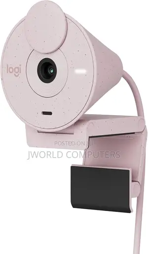Logitech Brio 300 Off White