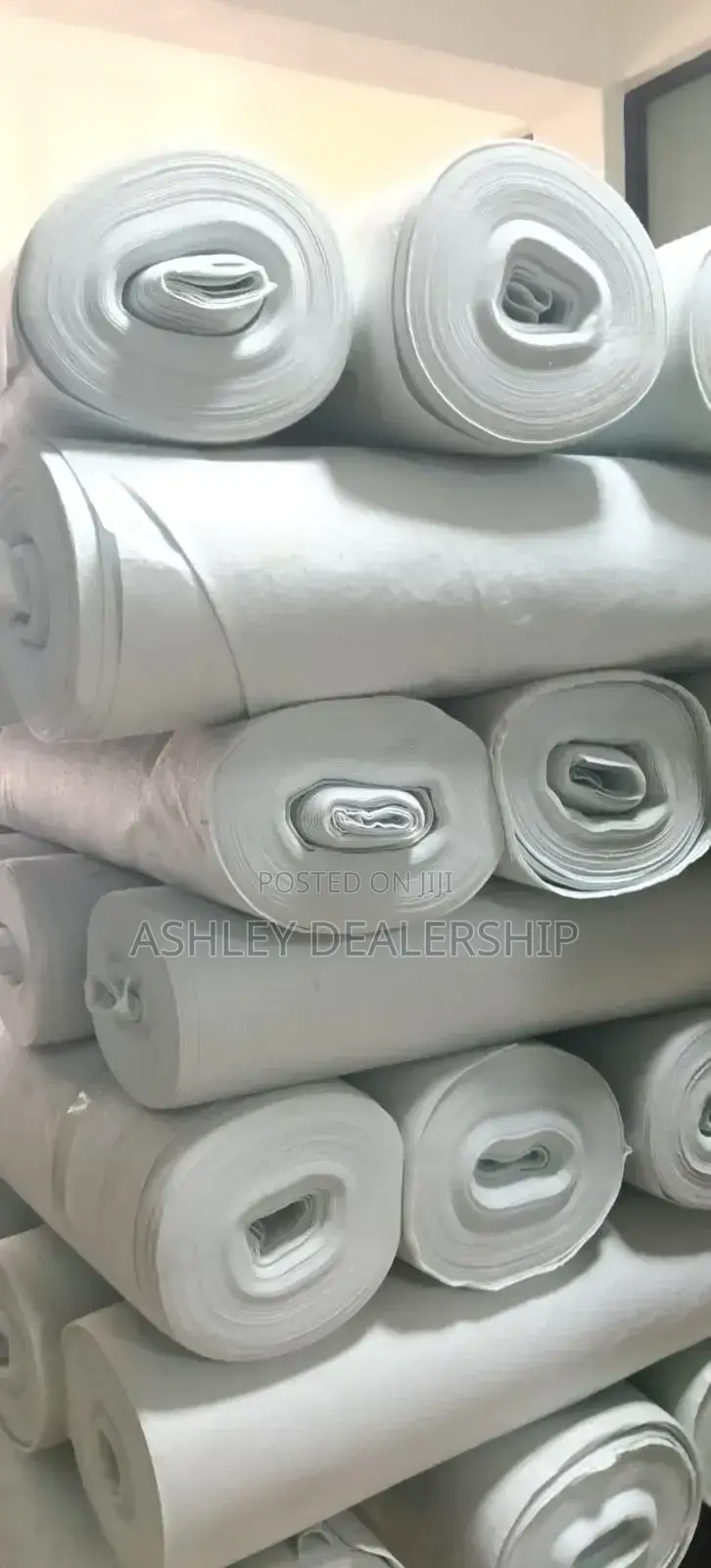 Non- Woven Geotextile Fabric