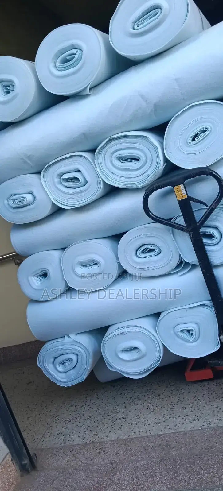 Non- Woven Geotextile Fabric