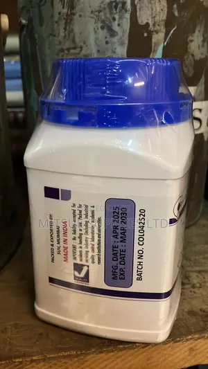 Calcium Oxide Lr 500g Griffchem