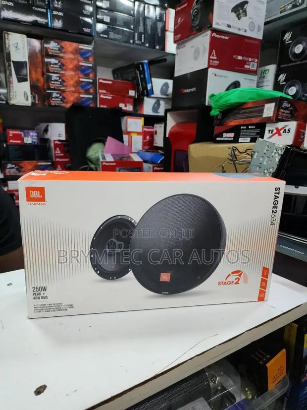 JBL Original 6inch Speakers - main view