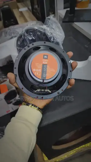 JBL Original 6inch Speakers