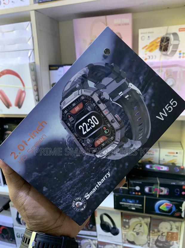 W55 Smartwatch (Waterproof)