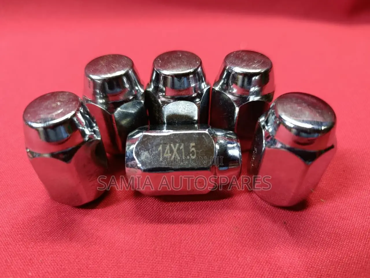 Wheel Stud T.L.C (14 * 1.5) 1 Pc