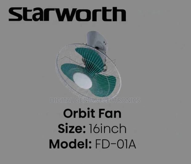 Starworth Orbit Fan