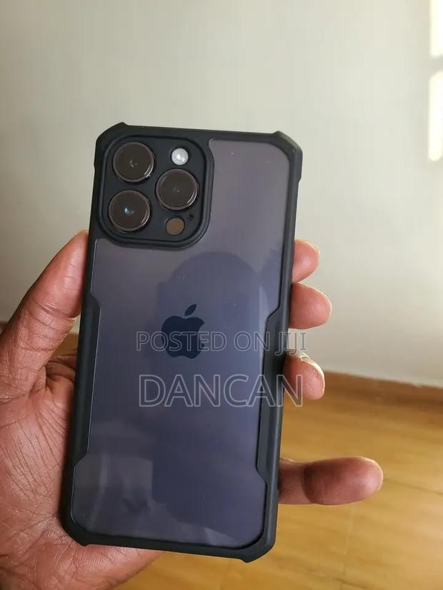 Apple iPhone 14 Pro Max 256 GB Black