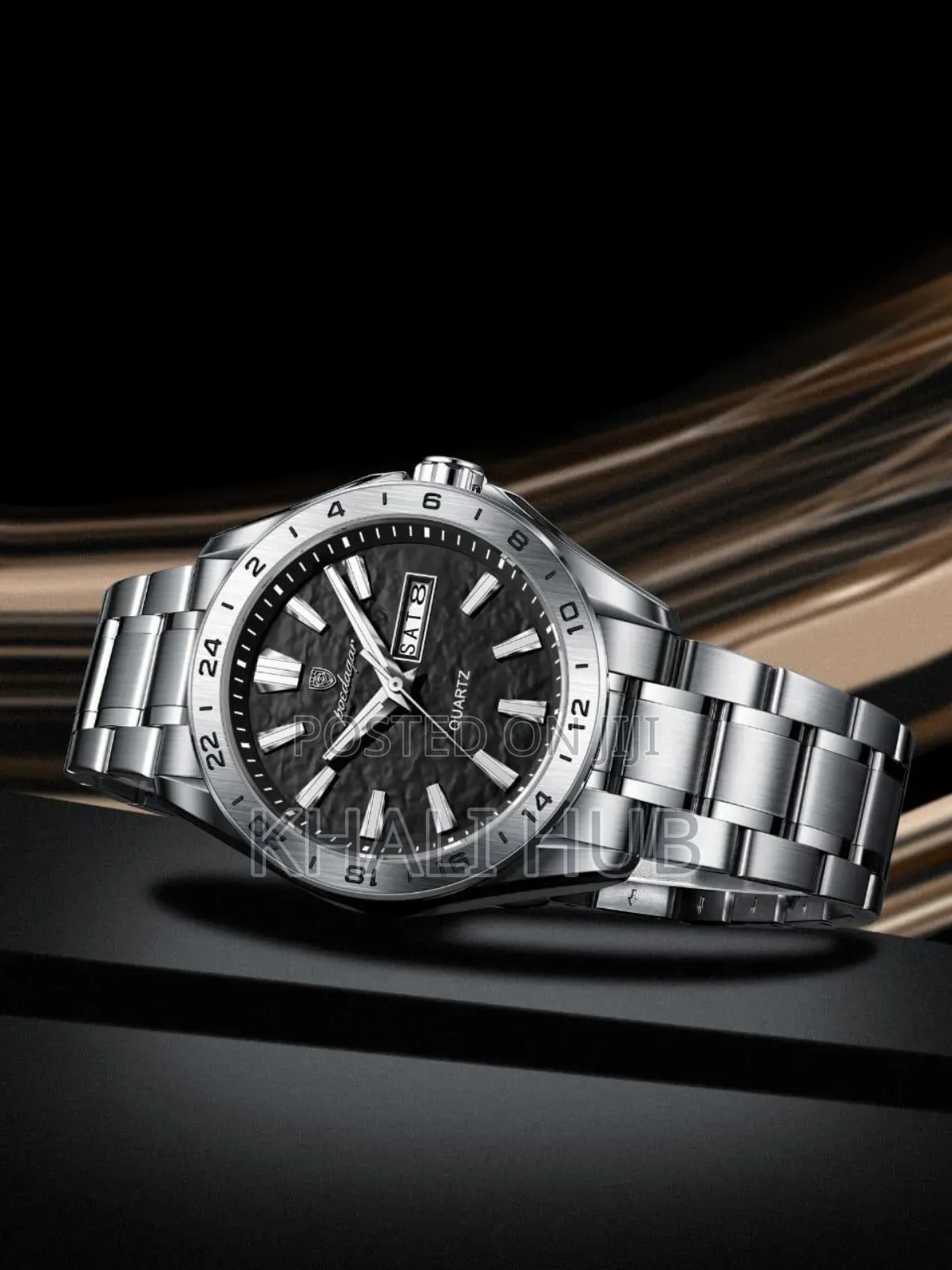Poedagar Gents Watch 683