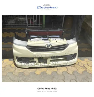 Daihatsu Mira 2014/2015 Front Bumper Available