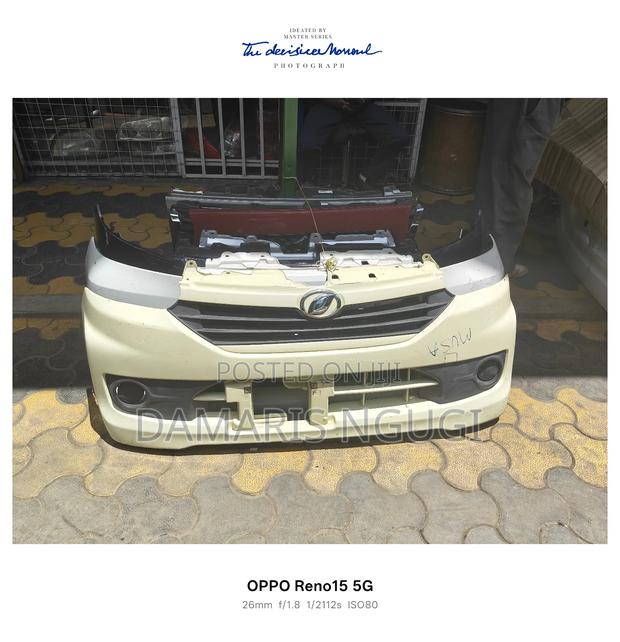 Daihatsu Mira 2014/2015 Front Bumper Available