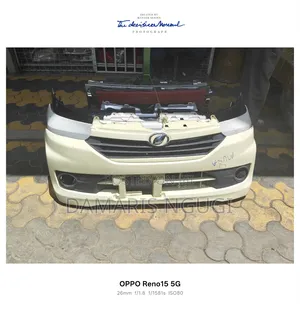 Daihatsu Mira 2014/2015 Front Bumper Available