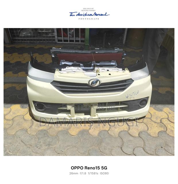 Daihatsu Mira 2014/2015 Front Bumper Available - thumbnail 2