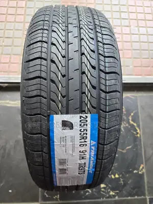205 /55 R16 Triangle Tyres (Tr978)
