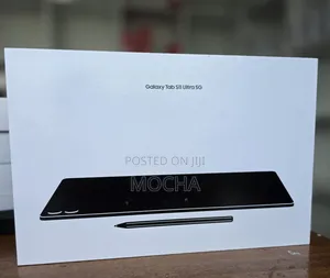 New Samsung Galaxy Tab S11 Ultra 5G 256 GB Black
