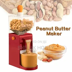 Peanut Butter Maker