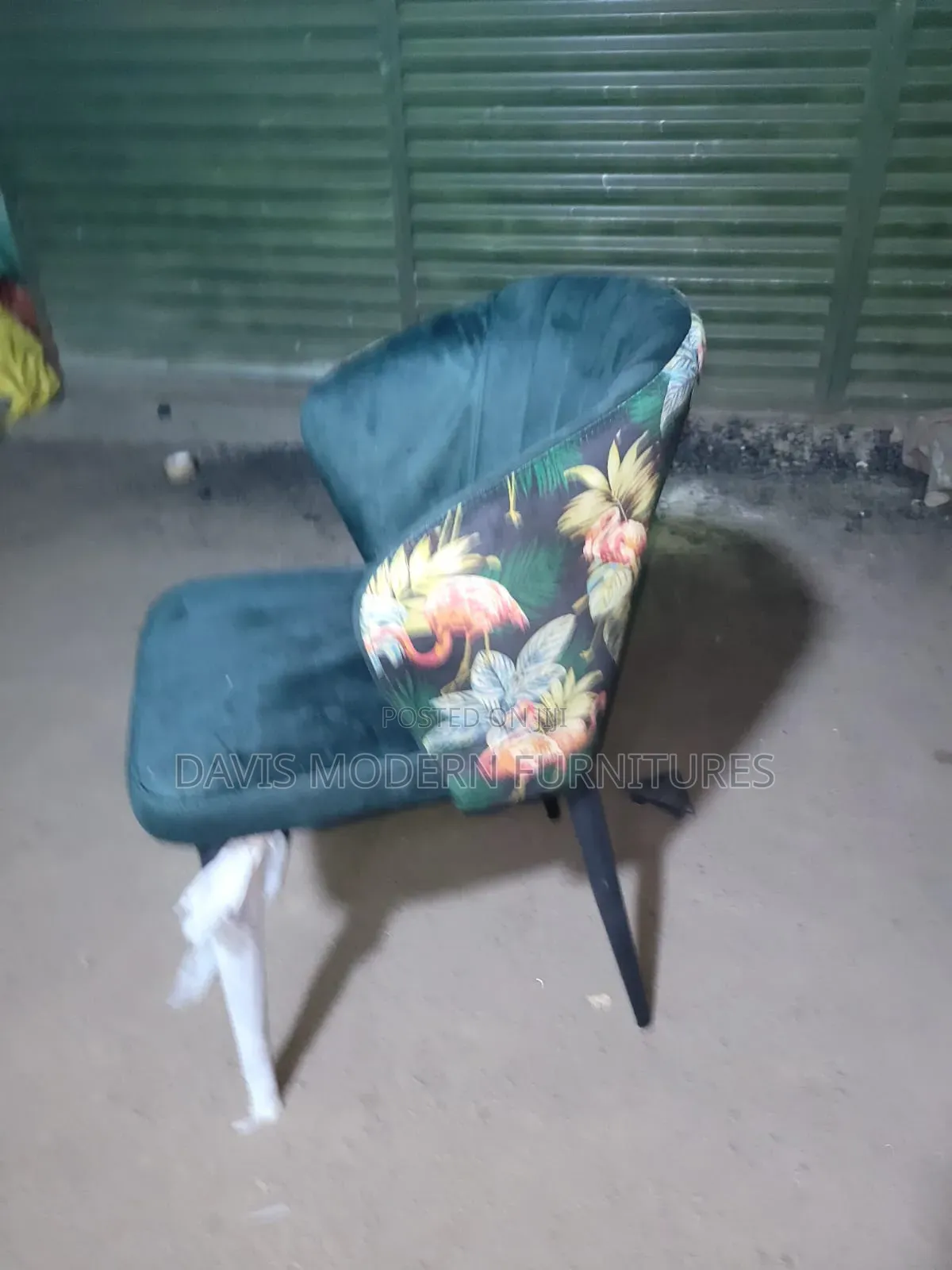Out Side Chair