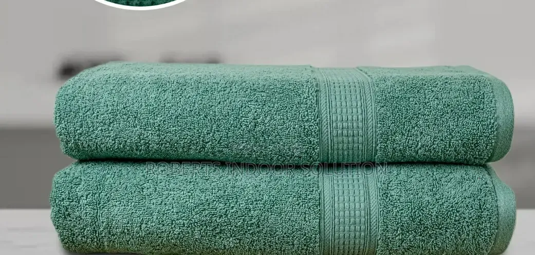 Seafoam
Superior Towels
