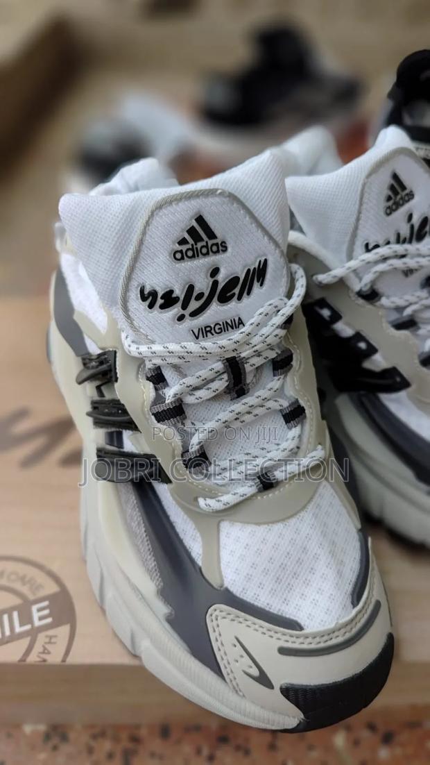 Pharrell Williams X Virginia Adidas Adistar Jellyfish Sneakers