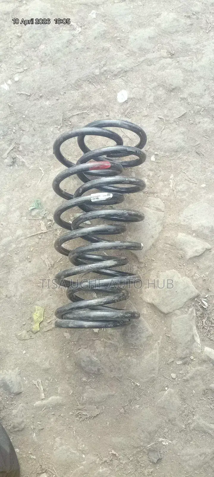 Heavy Duty Coilspring Swift Hybrid