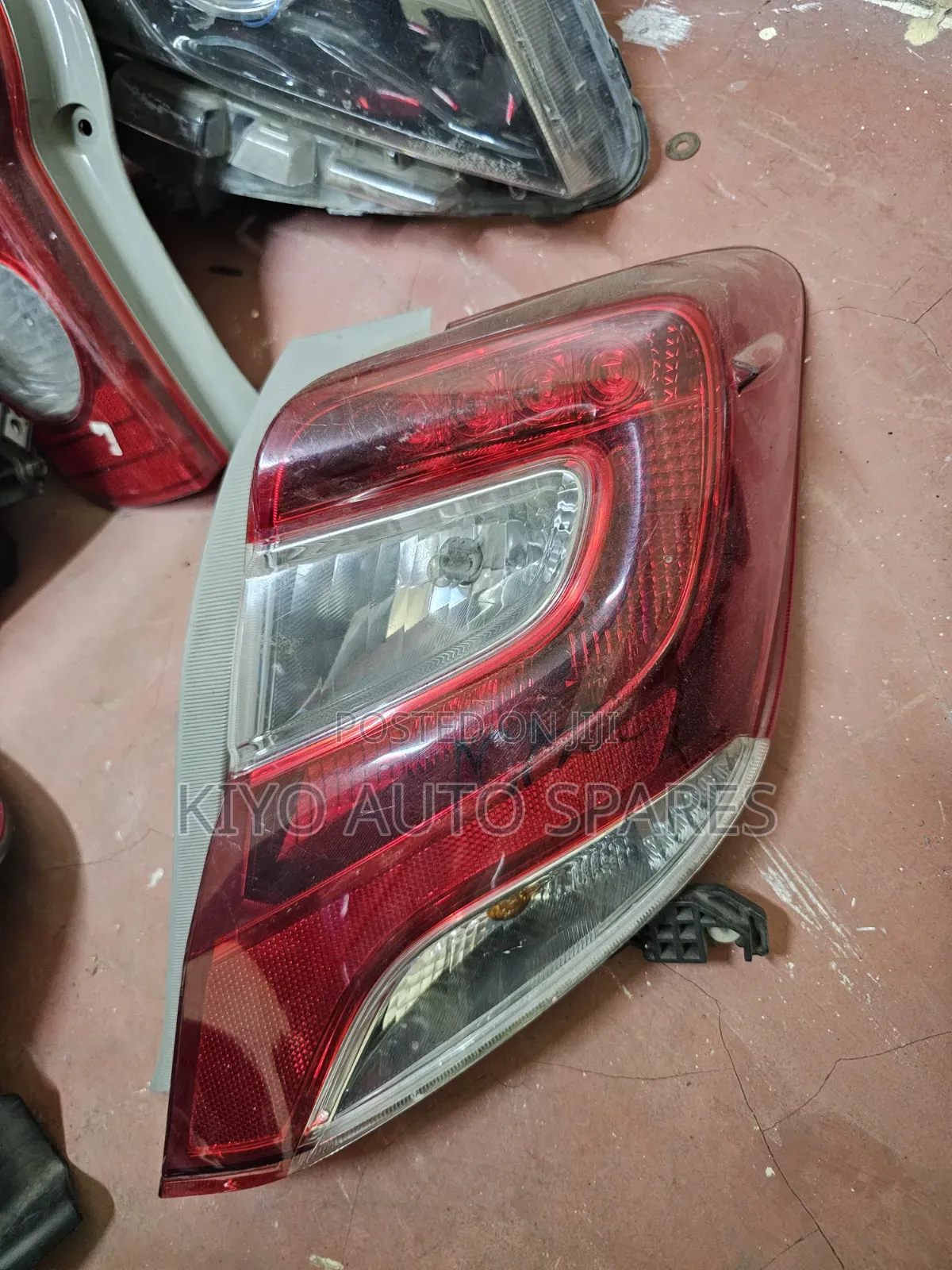 Vitz 2015 Backlight