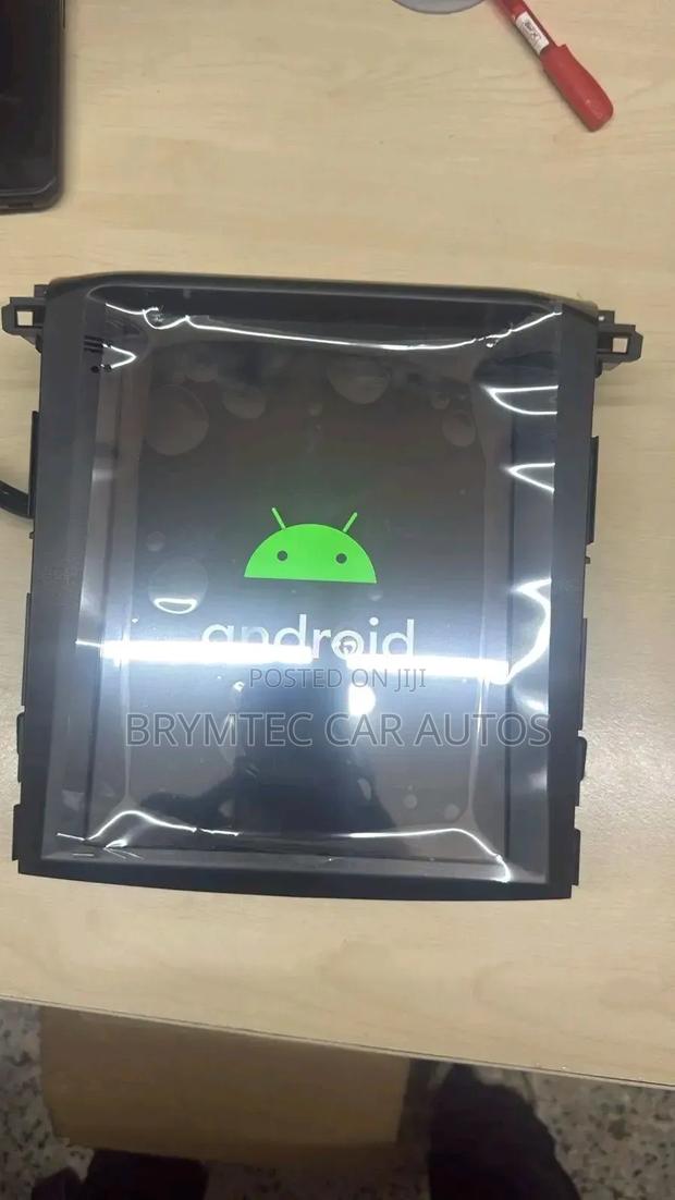 Subaru Forester 2020 Android Radio Tesla 4g - thumbnail 2