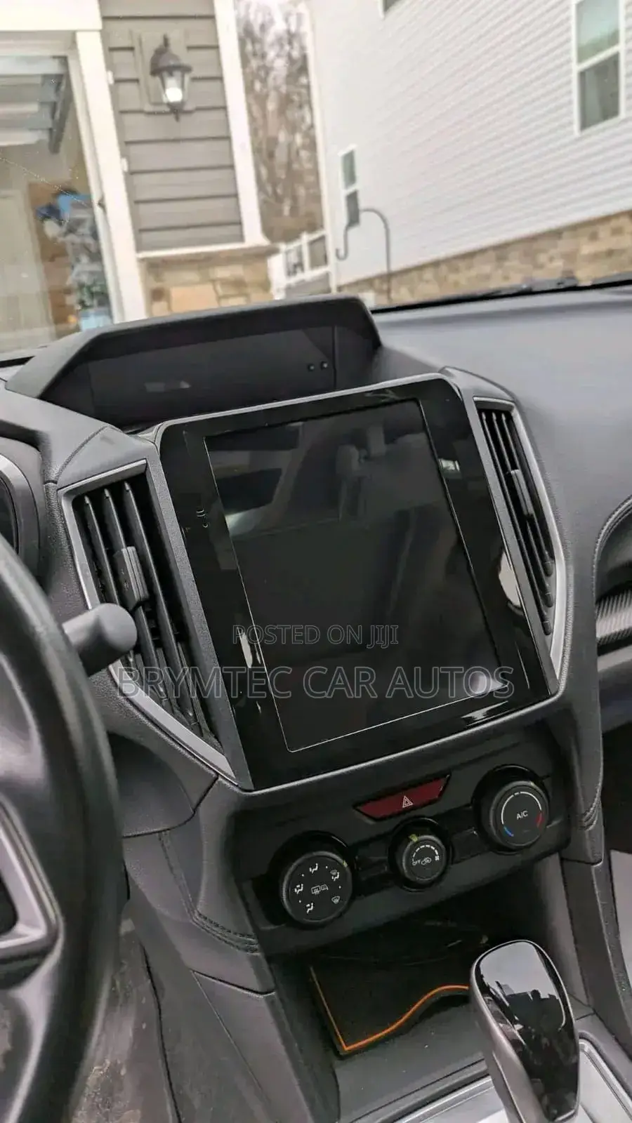 Subaru Forester 2020 Android Radio Tesla 4g