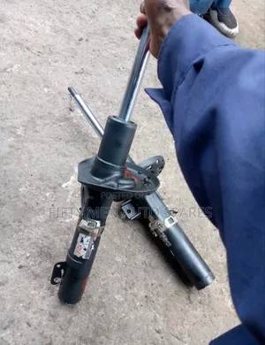 Volkswagen Mk4 Front Shocks