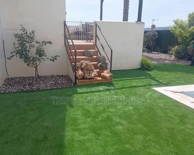 Multi Use Green Turf Cover 25mm Thickness