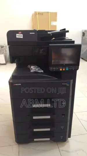 Kyocera Taskalfa 4012i Mono Laser MFP With Robust Paper Handling
