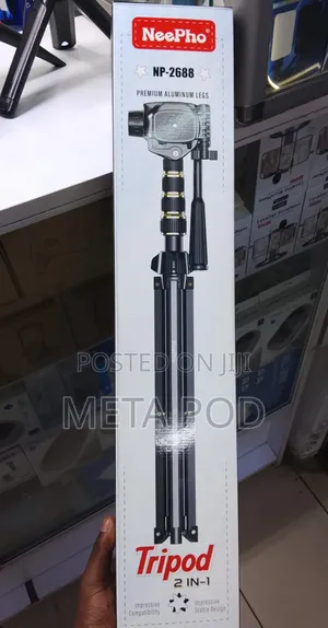 Neepho 2 in 1 Tripod