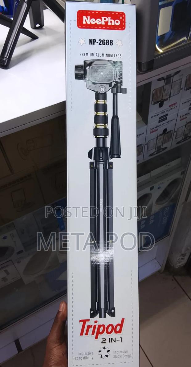 Neepho 2 in 1 Tripod - thumbnail 2