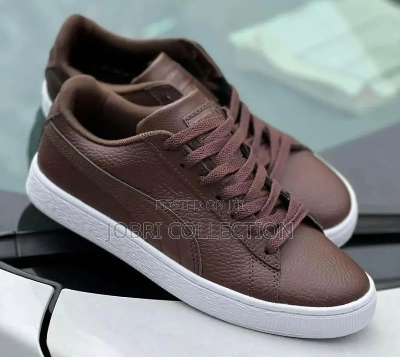 High Quality Puma Suede Casual Leather Sneakers
