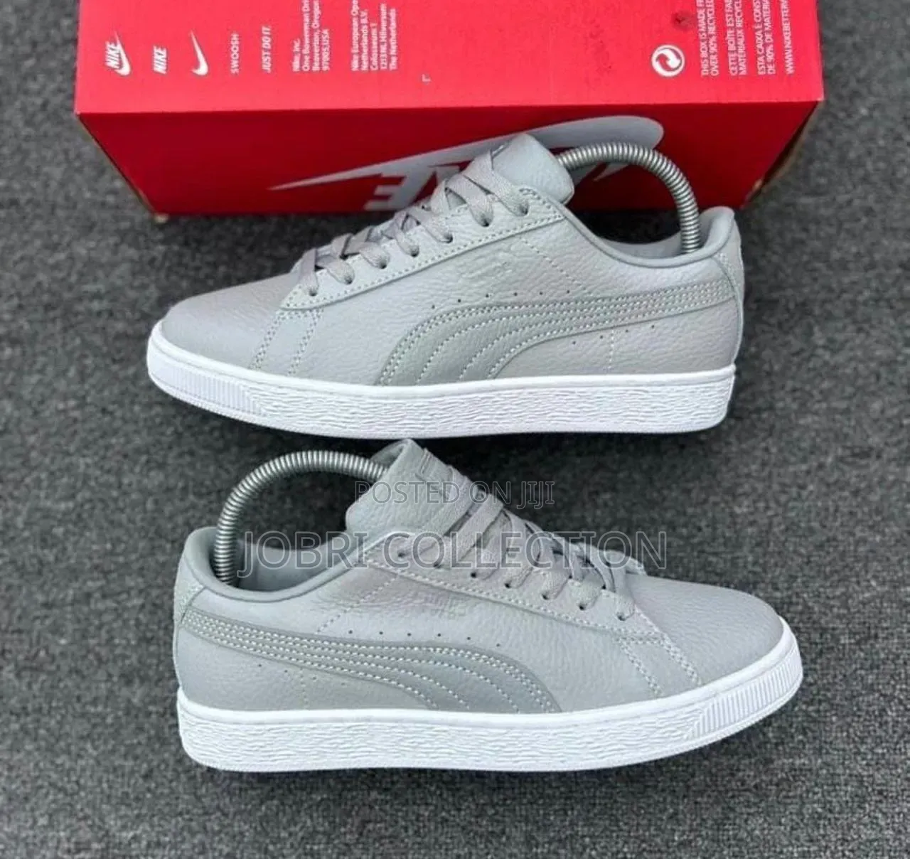 High Quality Puma Suede Casual Leather Sneakers