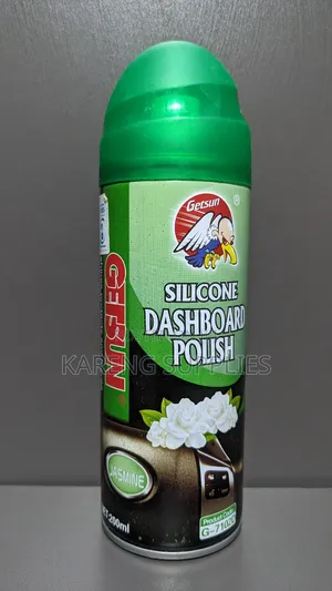 Silicone Dashboard Polish(5 Flavors)