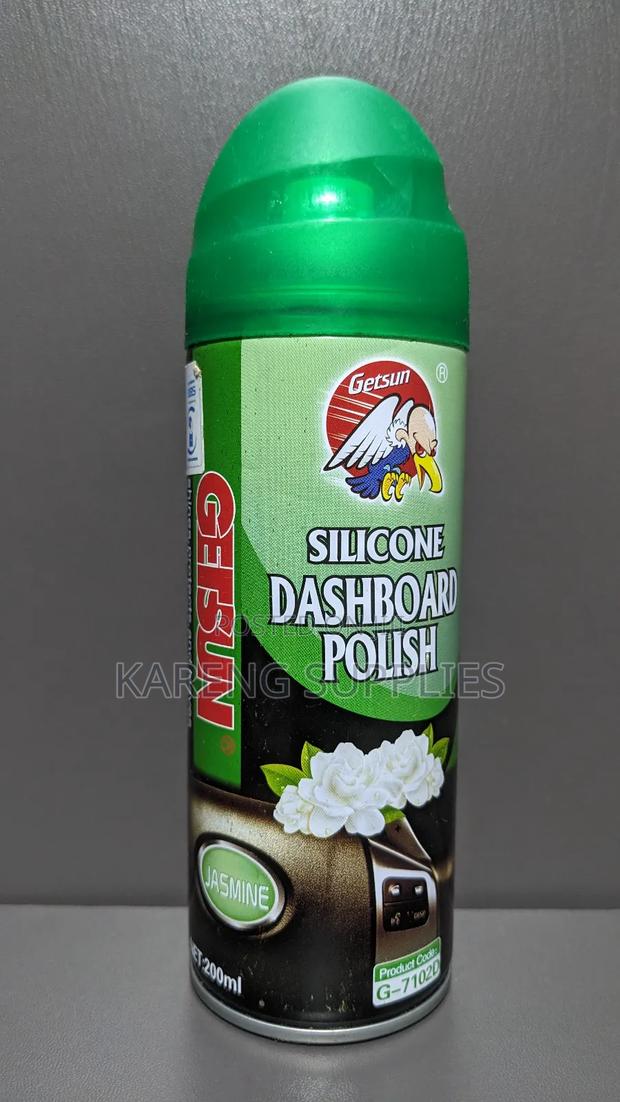 Silicone Dashboard Polish(5 Flavors) - thumbnail 2