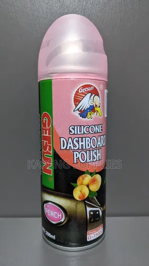 Silicone Dashboard Polish(5 Flavors)