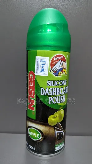 Silicone Dashboard Polish(5 Flavors)
