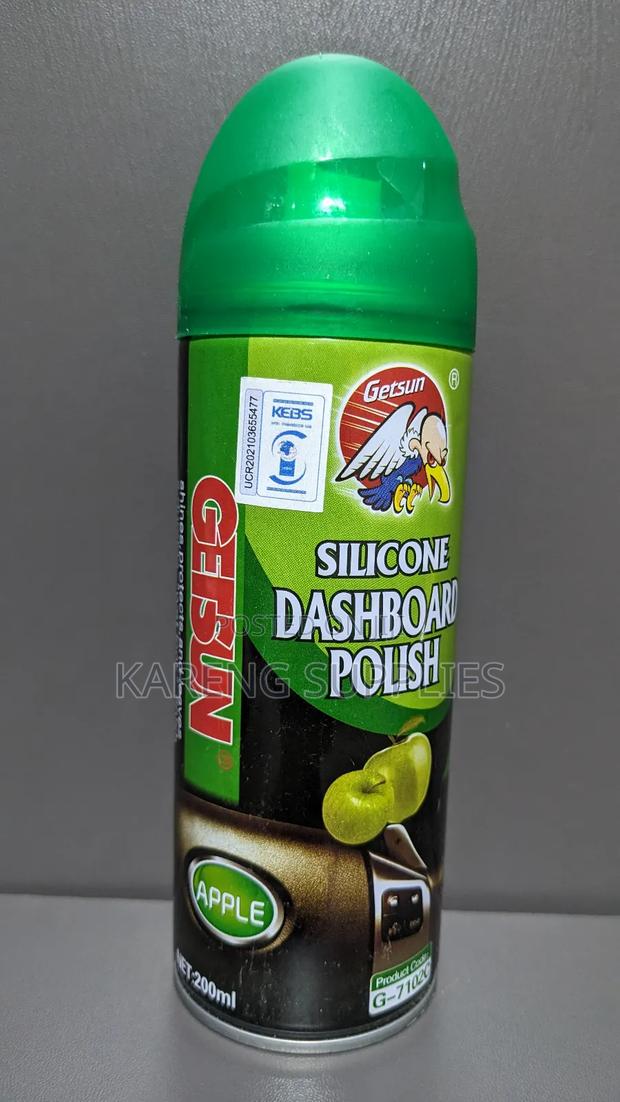 Silicone Dashboard Polish(5 Flavors) - thumbnail 4