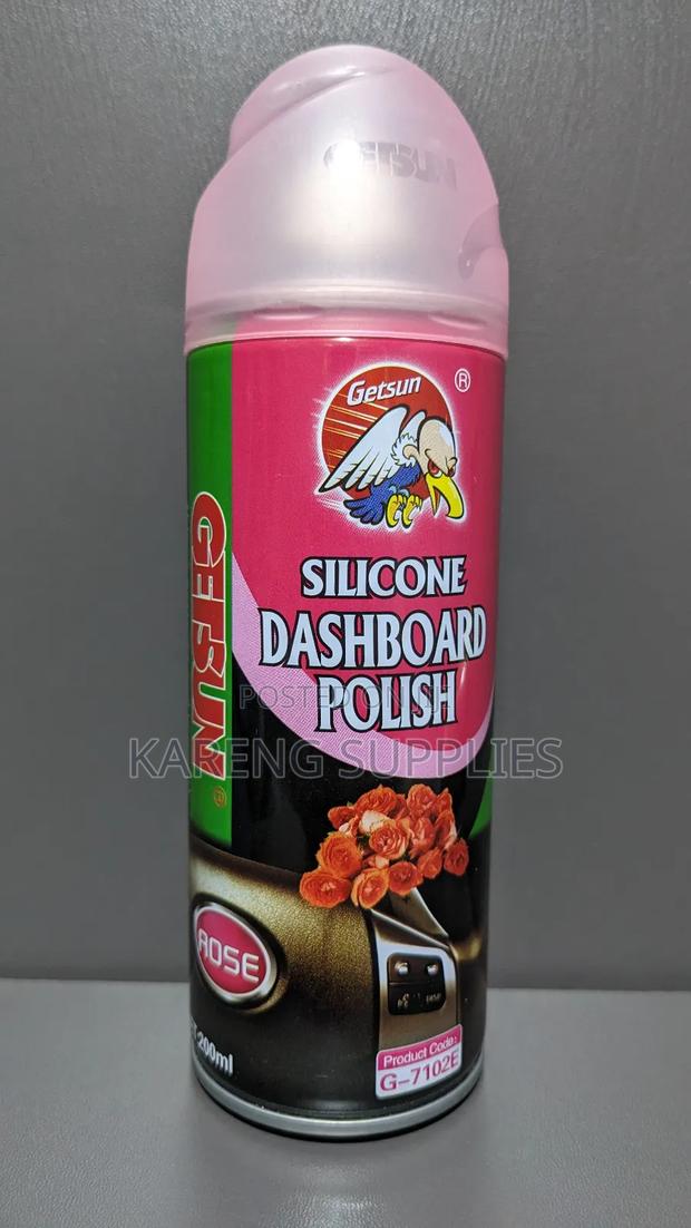 Silicone Dashboard Polish(5 Flavors) - thumbnail 5