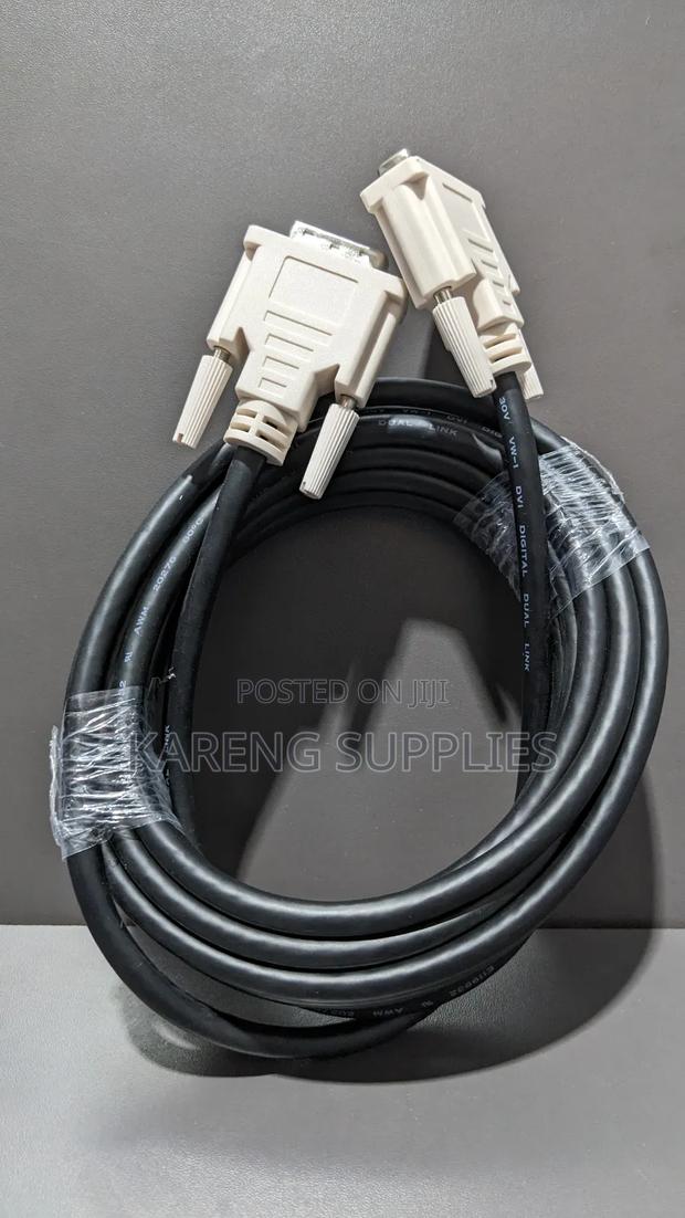 5m Dvi to Dvi Cable - thumbnail 2