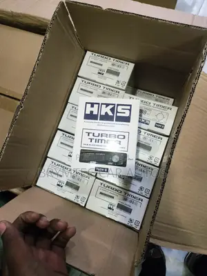 12v HKS Turbo Timer