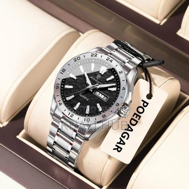 Poedagar Gents Luxury Watch 683