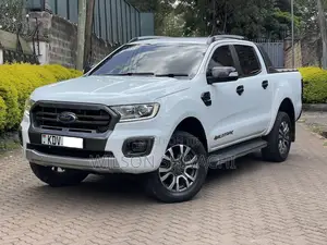 Ford Ranger 2020 White