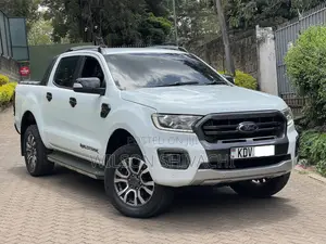 Ford Ranger 2020 White