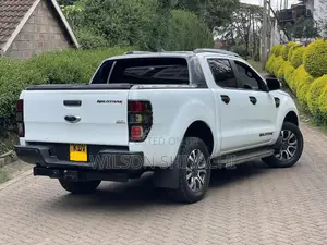 Ford Ranger 2020 White