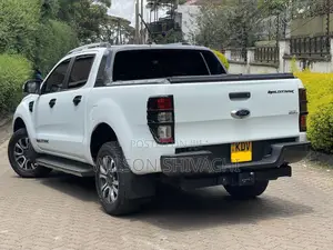 Ford Ranger 2020 White