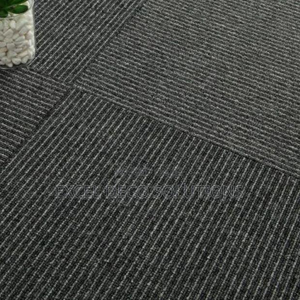 Carpet Tiles for High Traffic Commercial and Residential Use