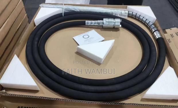 45mm Heavy Duty Astramilano Poker Shaft