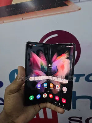 Samsung Galaxy Z Fold3 5G 256 GB Black